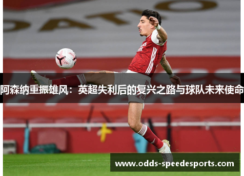 阿森纳重振雄风:英超失利后的复兴之路与球队未来使命 阿森纳重振雄风:英超失利后的复兴之路与球队未来使命